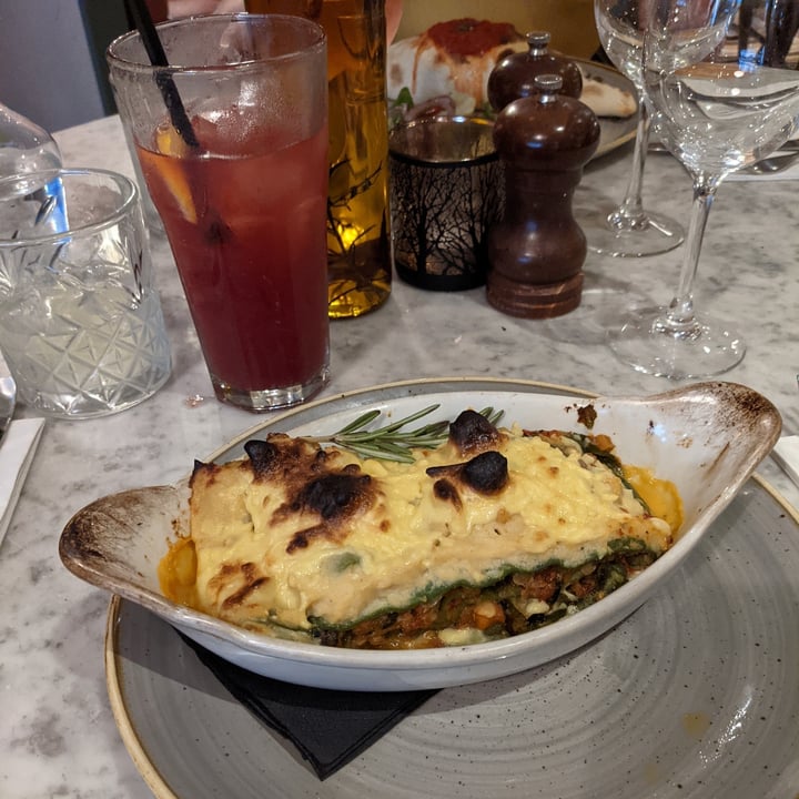 photo of Wildwood Vegan Lasagna shared by @fruitbear on  26 Sep 2021 - review