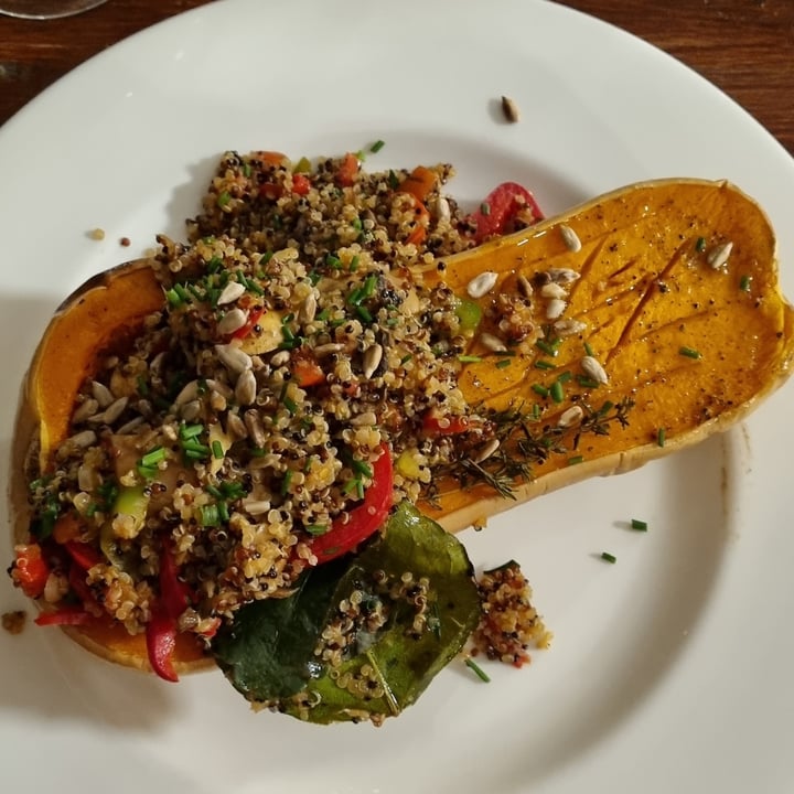 review photo of Emmax Zucca Ripiena shared by @dantr on 25 Aug 2022 - review