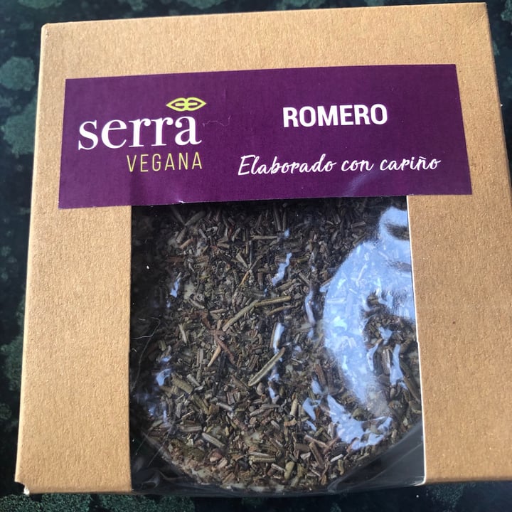 review photo of Serra Vegana Queso curado al Romero shared by @veganslove on 02 Apr 2021 - review