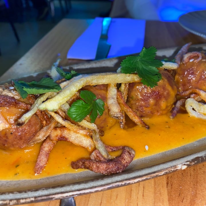 photo of Amargo place to be Albondigas shared by @cassruiz on  16 Apr 2021 - review