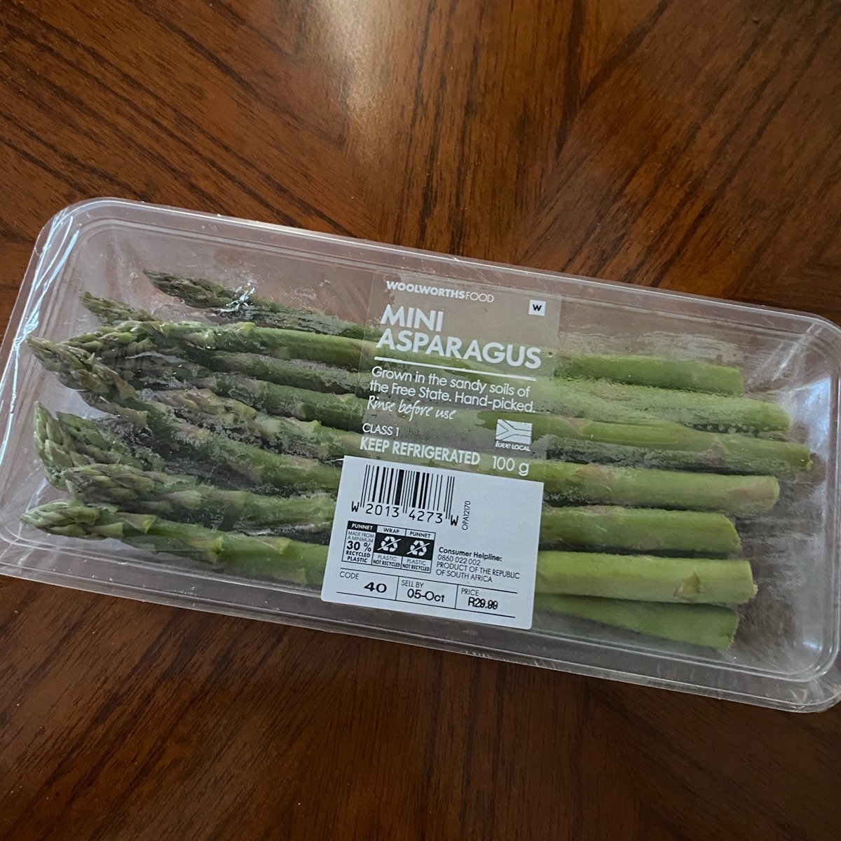 Woolworths Food Mini Asparagus Reviews abillion