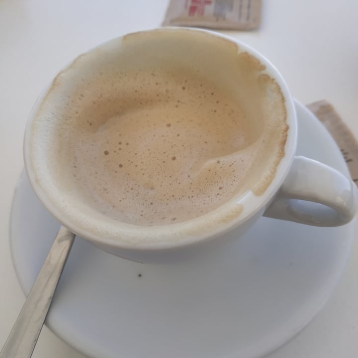 photo of Il Canaruto Cappuccino Di Soia shared by @niniane on  07 May 2022 - review