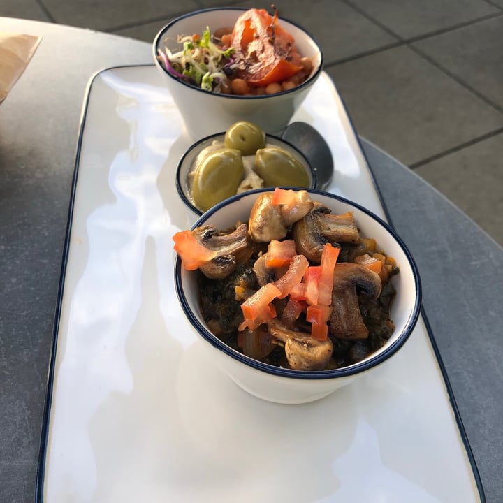 review photo of Wilten Brunch&Bar Sonnenburg shared by @lillboer on 29 Jul 2021 - review