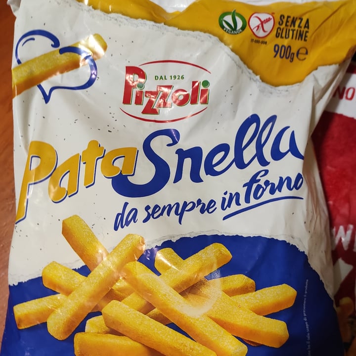 photo of Pizzoli Patatine shared by @eleutheria on  01 Oct 2022 - review