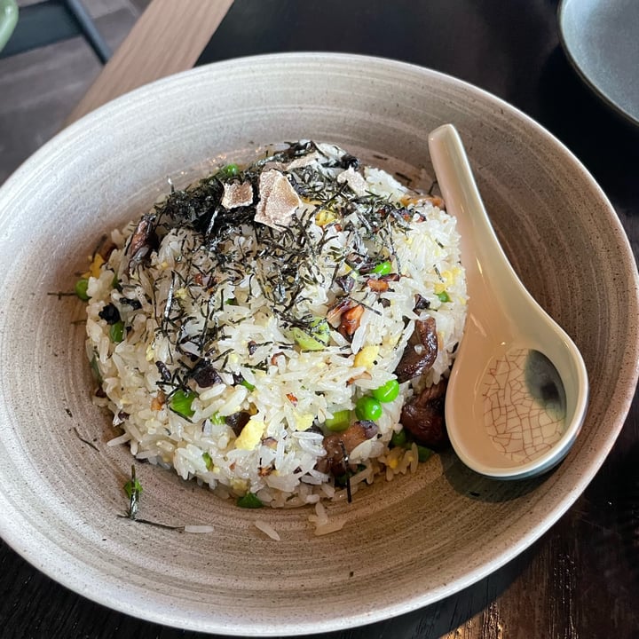 photo of PLANTA Queen at Coconut Grove Truffle Fried Rice shared by @ggj on  21 Aug 2022 - review
