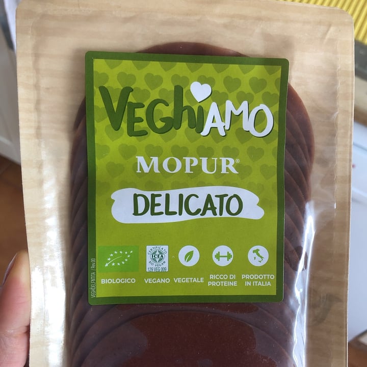 photo of Veghiamo Mopur delicato shared by @stefidp on  03 Jul 2021 - review