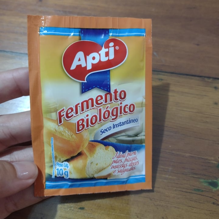 review photo of Apti fermento shared by @nathache on 13 May 2022 - review