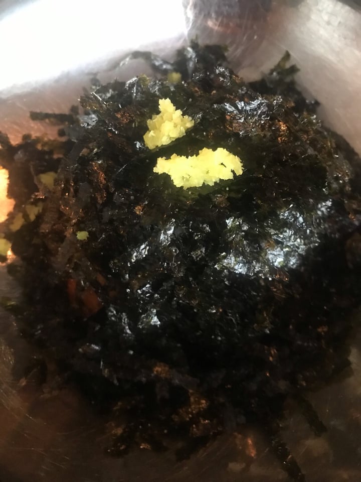 photo of The Joomak Vegan Grilled Eel Fried Rice shared by @kaylabear on  13 Jul 2019 - review
