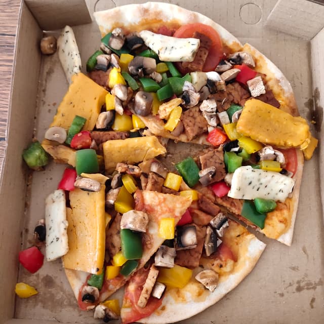 Photo of the dish “Vegan Special”