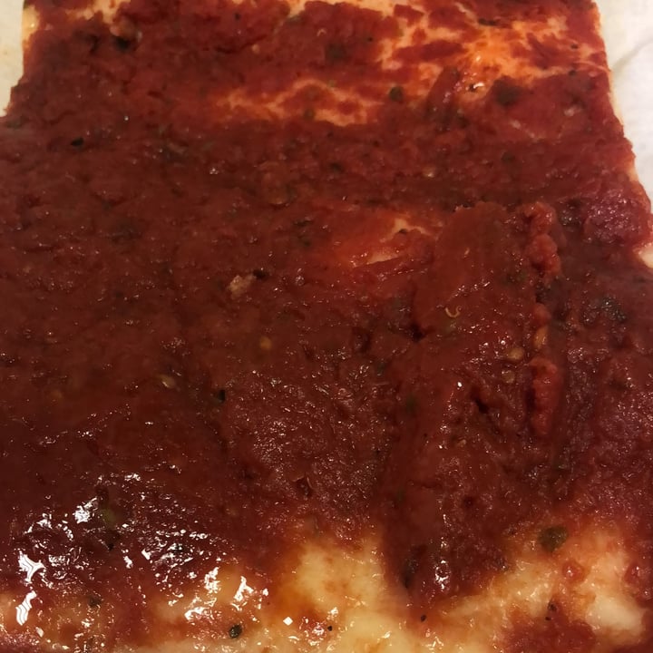 photo of La Panetteria Pasticceria Lopez Pizza Rossa shared by @norahmegh on  26 Aug 2022 - review