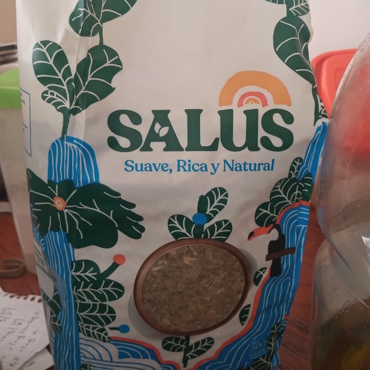 photo of Salus yerba shared by @alankear on  27 Jul 2022 - review