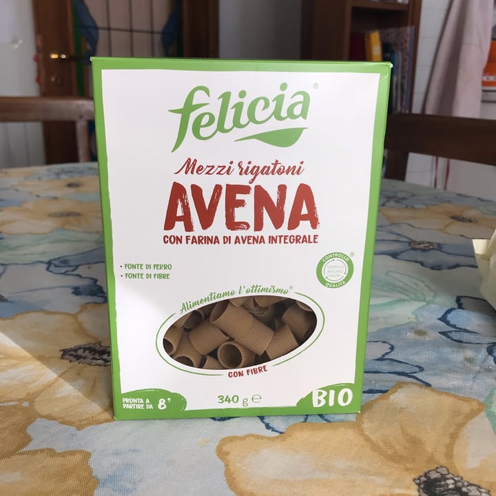 photo of Felicia Mezze maniche di avena shared by @vanessaaa on  12 Apr 2022 - review