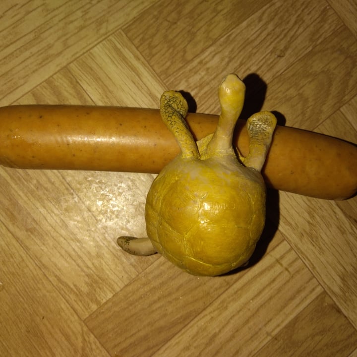 review photo of Field Roast Frankfurters shared by @honeyisntvegan on 30 Jun 2021 - review