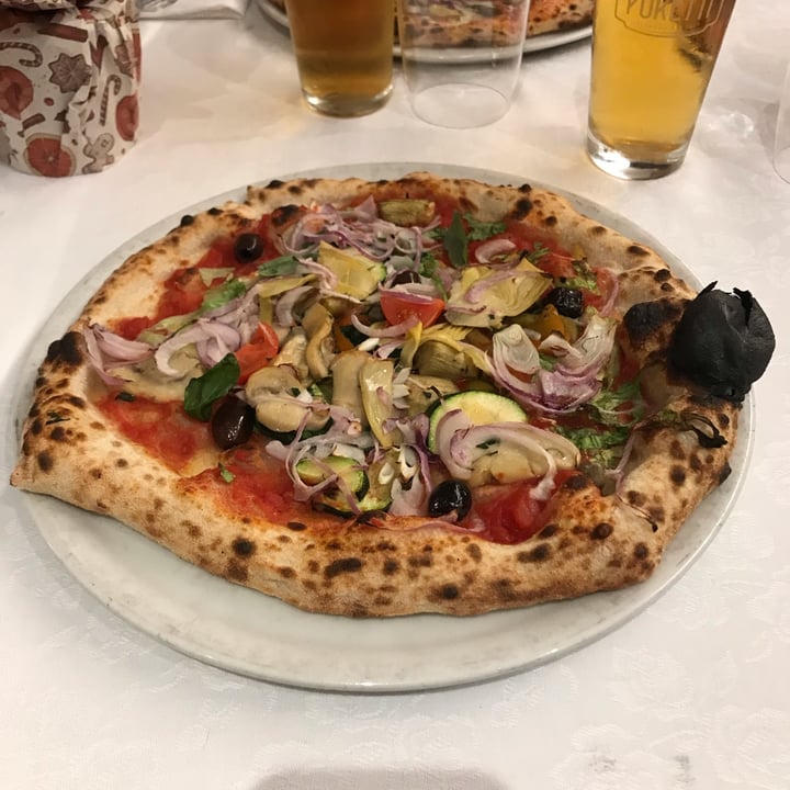La Bergamasca Osio Sotto Italy Pizza Vegana Review Abillion