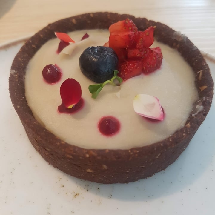 photo of PlantMade. Tortinha de chocolate branco shared by @vivianmaximo on  30 Jul 2021 - review