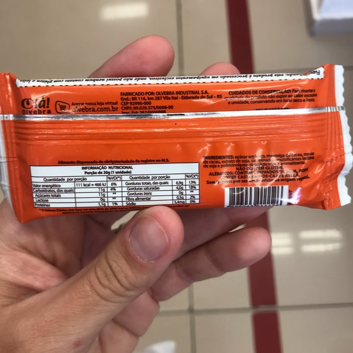review photo of Choco Soy Chocosoy shared by @izamontechi on 12 May 2022 - review