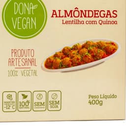 Almôndegas