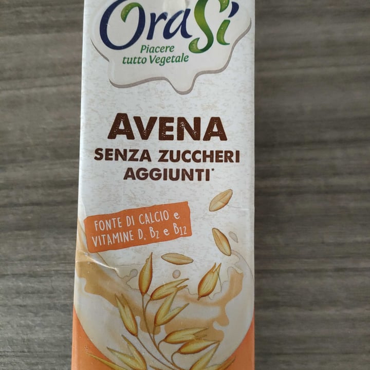 review photo of OraSí Avena senza Zuccheri Aggiunti shared by @ilarera on 14 Apr 2022 - review
