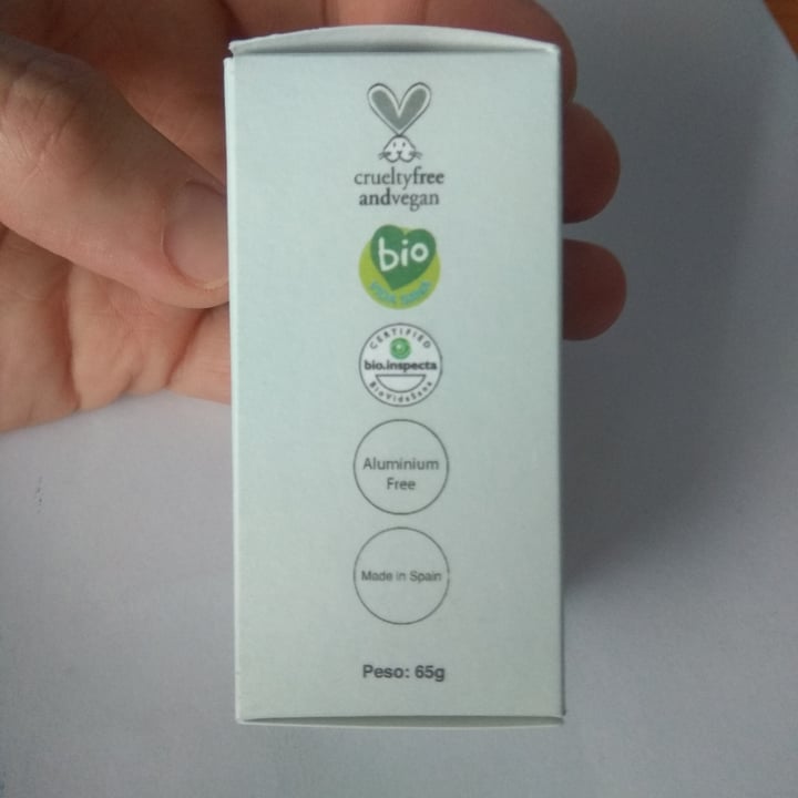 photo of Banbu Desodorante sólido So Fresh shared by @davidganja on  10 Nov 2022 - review