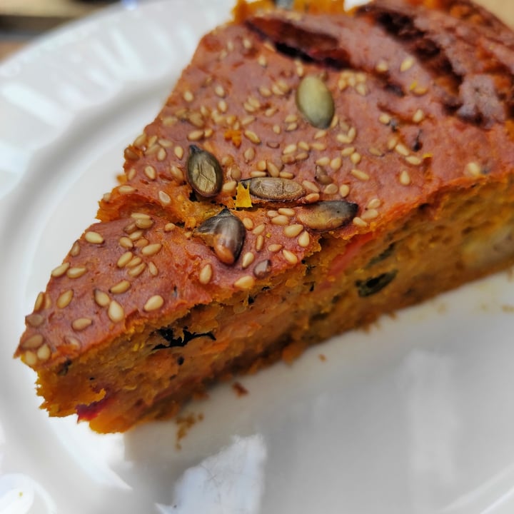 photo of Sweet Irene Frittata Vegana shared by @thekindseed on  18 Apr 2022 - review