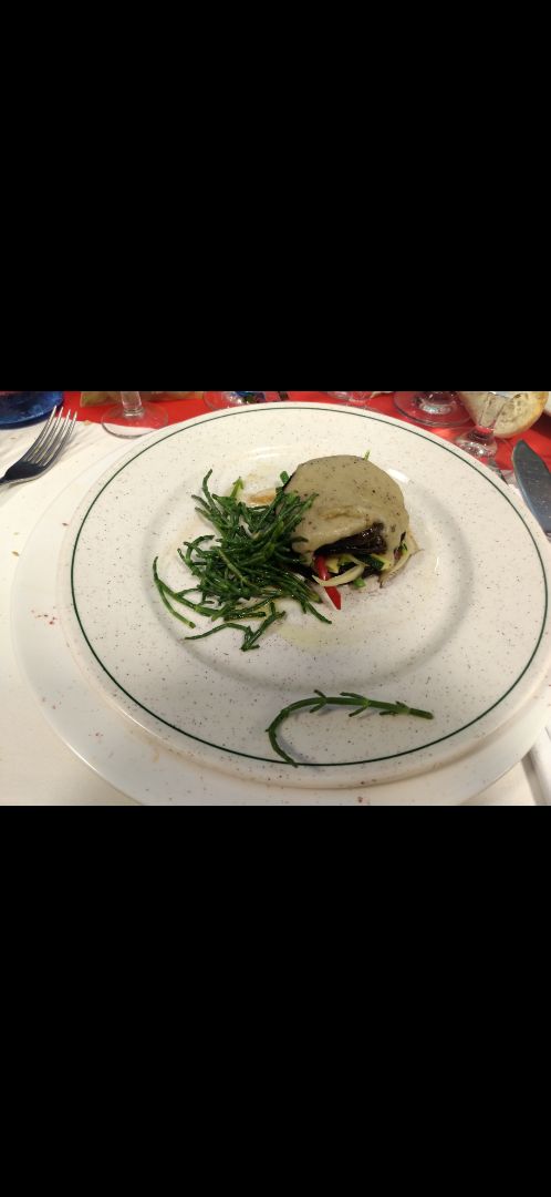 review photo of Salón Vives Lasaña de Berenjena shared by @ppraz on 25 Nov 2019 - review