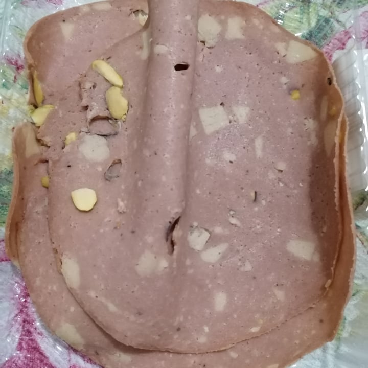 photo of ToBío Vegan Shop Mortadella shared by @giovy on  12 May 2022 - review