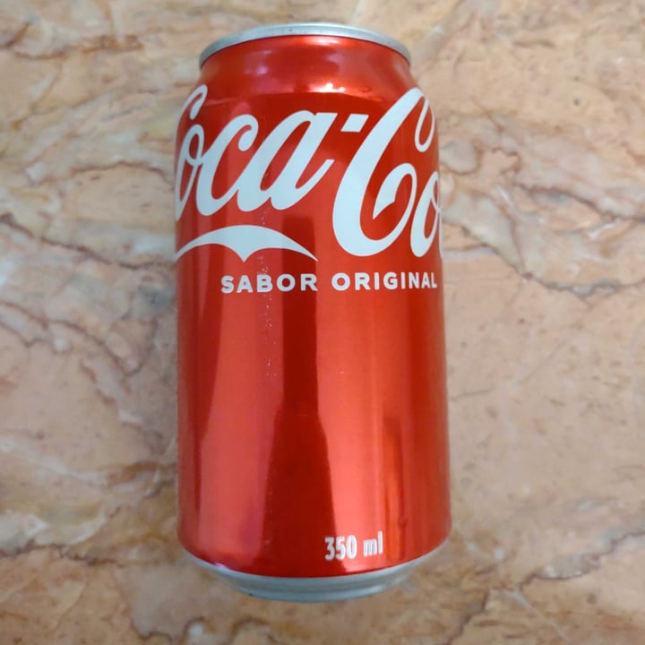 photo of Coca-Cola Coca-cola Original 350 ml shared by @fasimao on  14 Oct 2022 - review
