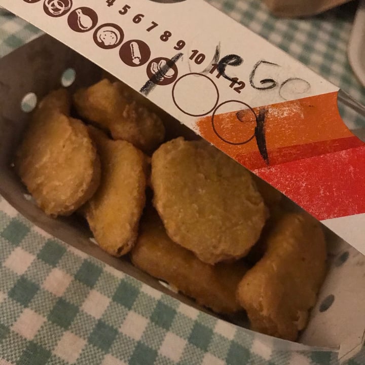 photo of Burger King Nuggets shared by @cgo98 on  19 Oct 2020 - review