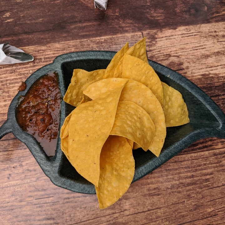 photo of Baby Salsa Mexican Restaurant Chips & Salsa shared by @sleekitty on  17 Aug 2020 - review