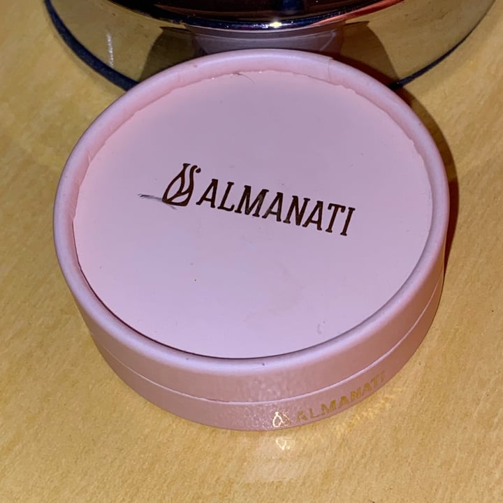 photo of Almanati Blush shared by @giselavallin on  04 May 2022 - review