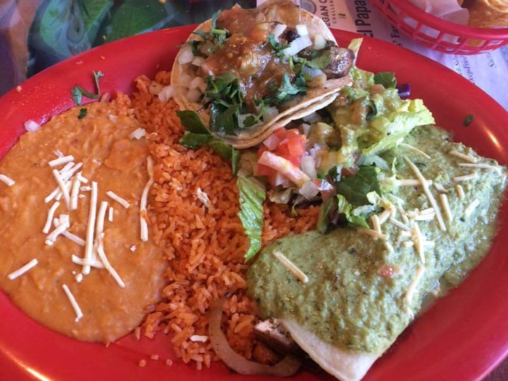 photo of El Papagayo Restaurant Mexican food shared by @xisxyooj on  03 Nov 2018 - review
