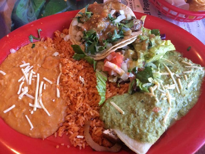 review photo of El Papagayo Restaurant Mexican food shared by @xisxyooj on 03 Nov 2018 - review