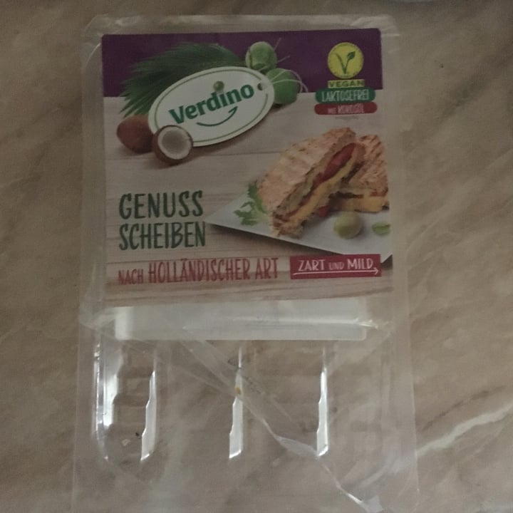 review photo of Verdino Felii vegetale cu gust de gouda shared by @mogadenisa on 05 Jul 2022 - review