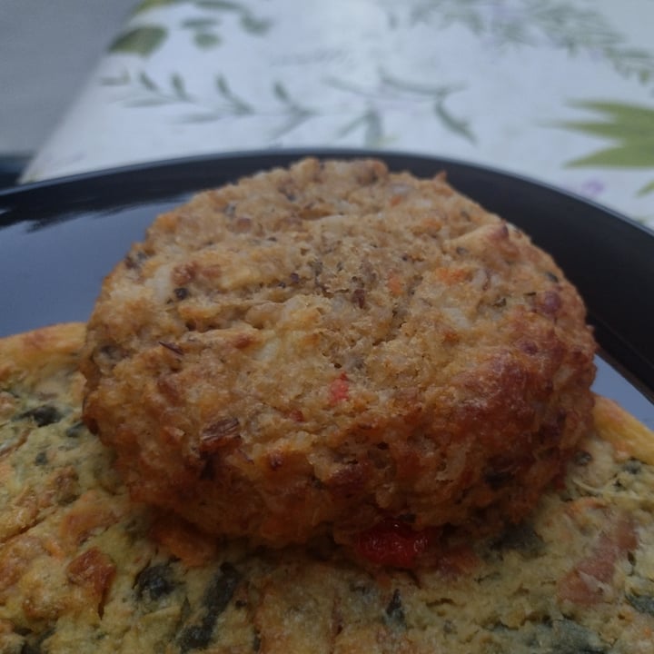 photo of IperBiobottega Polpette Di Verdure shared by @dratini on  26 Aug 2022 - review