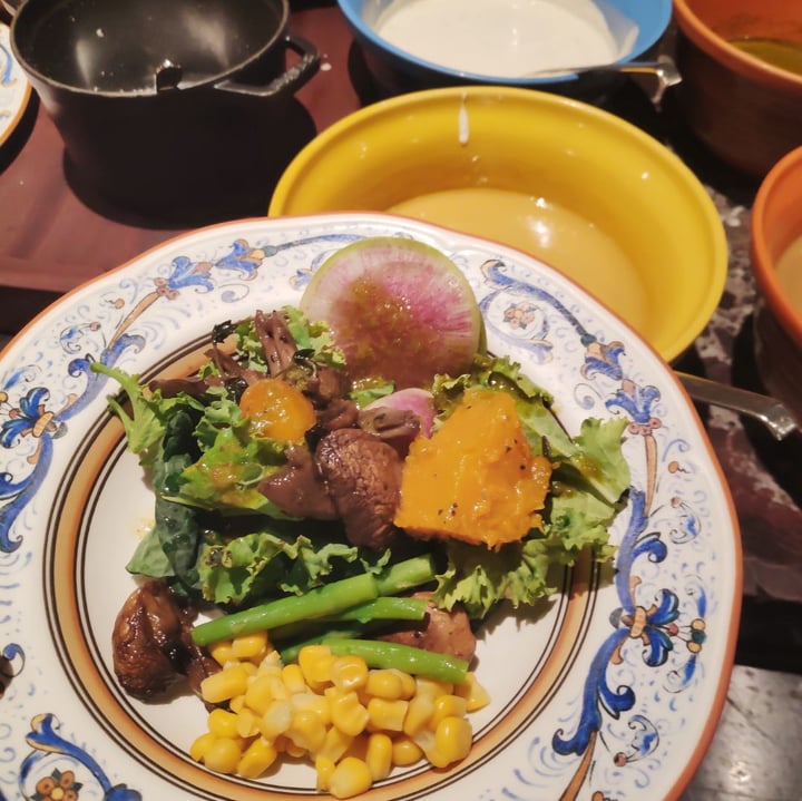 photo of Pete's Place Plant based Lunch Buffet shared by @simhazel on  30 Jul 2019 - review