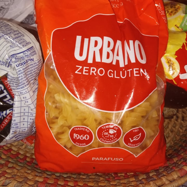 photo of Urbano Macarrão Urbano shared by @pedrina on  21 Apr 2022 - review