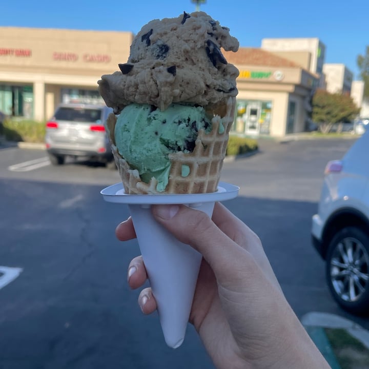 photo of Bruster's Real Ice Cream ice cream shared by @karenalba on  01 Aug 2022 - review