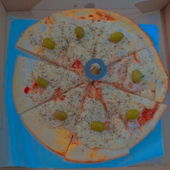 photo of Empanadas de 10 - San Justo Pizza Muzzarella Al Molde shared by @candemagali on  30 Oct 2021 - review