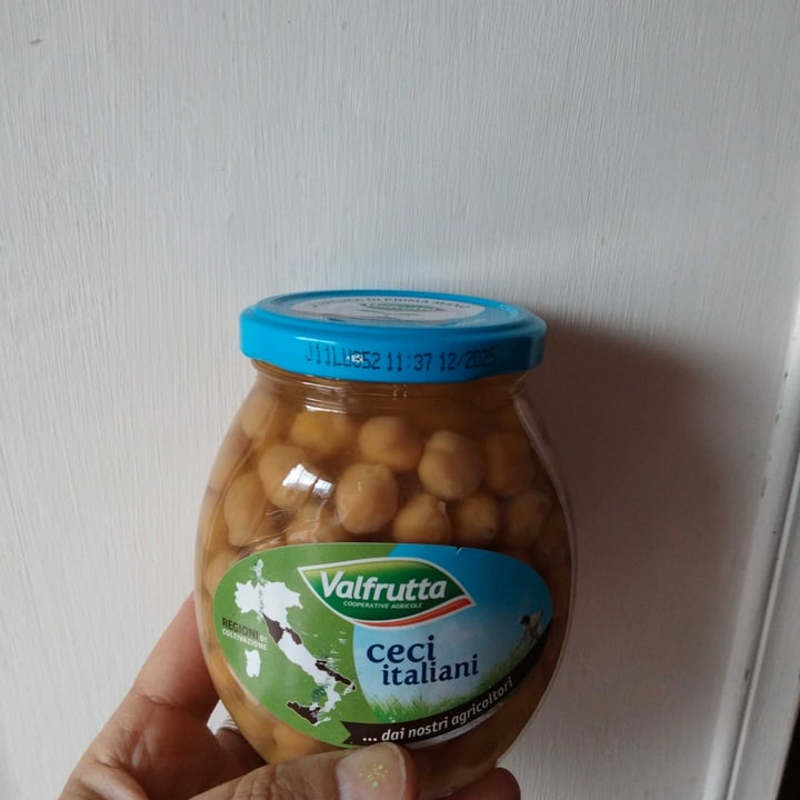 photo of Valfrutta Ceci Italiani shared by @mariaclaudia2010 on  02 Apr 2022 - review