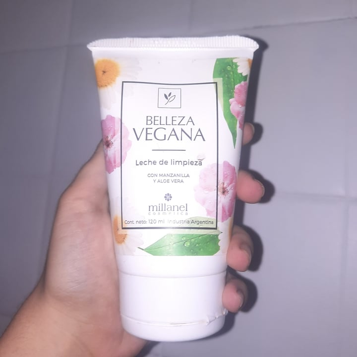 photo of Millanel Leche De Limpieza shared by @marleneriolo on  13 Dec 2022 - review