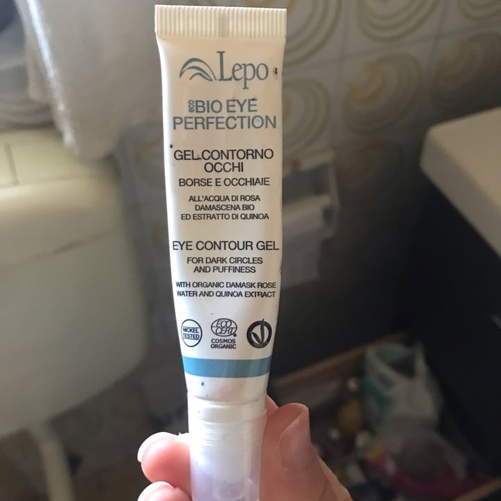 photo of Lepo Bio eye perfection shared by @isabelg on  20 Dec 2021 - review
