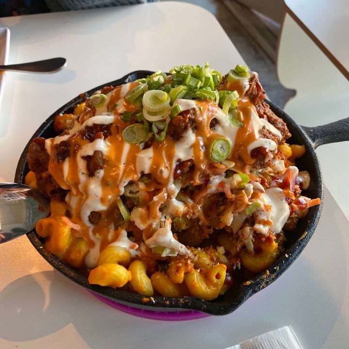 photo of The Modern Vegan Brisket Mac And Cheese shared by @marian23t on  28 Jan 2020 - review