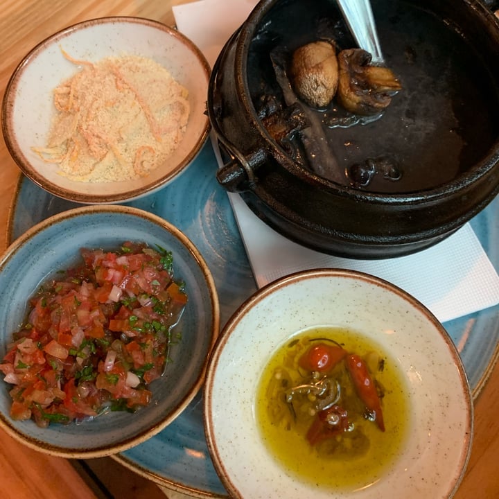 photo of Green Kitchen - Delivery e Takeaway (Retirada) Feijoada Vegana shared by @catharinabastos on  27 Nov 2021 - review