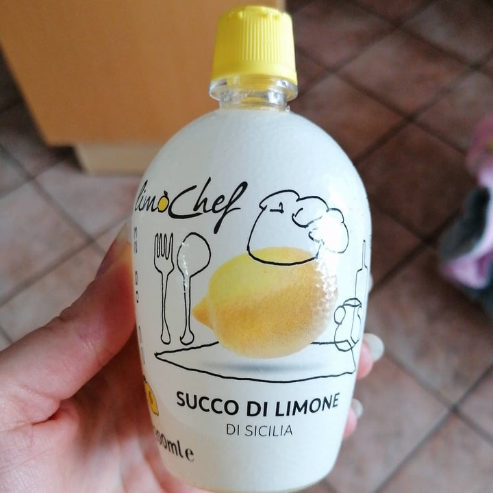 photo of Limochef Succo di limone di Sicilia shared by @cic22 on  29 Nov 2022 - review