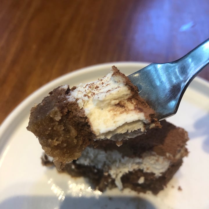 photo of The Living Cafe Raw Tiramisu shared by @miriamy on  24 Jul 2020 - review