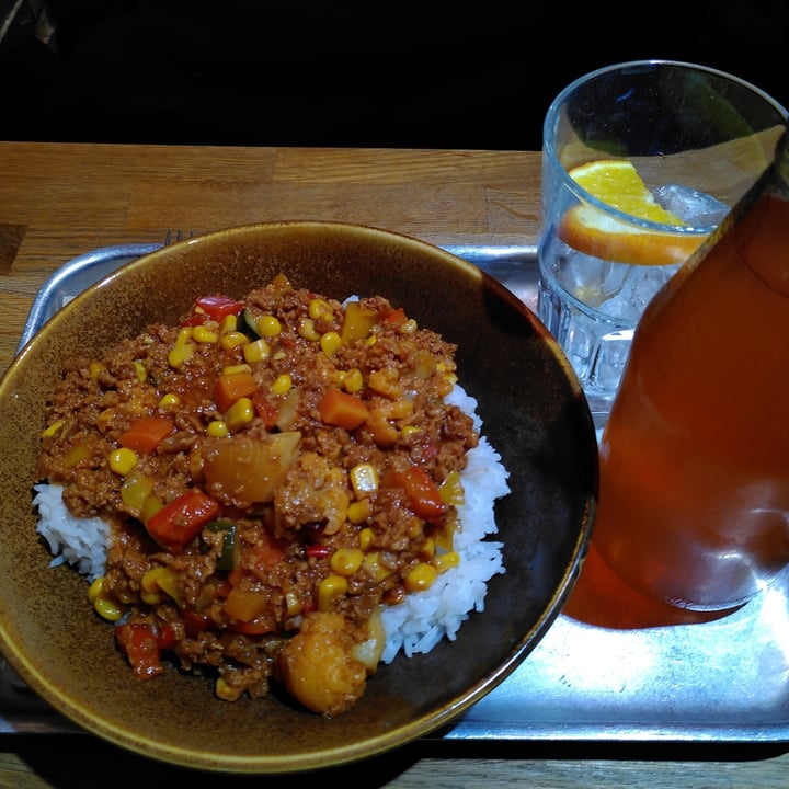 review photo of Max-Moriz Chili sin carne shared by @elchillyv on 29 Dec 2020 - review