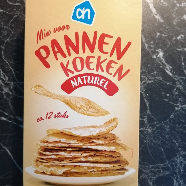review photo of Albert Heijn AH Pancakes Natural shared by @giulsriv on 18 Jul 2022 - review