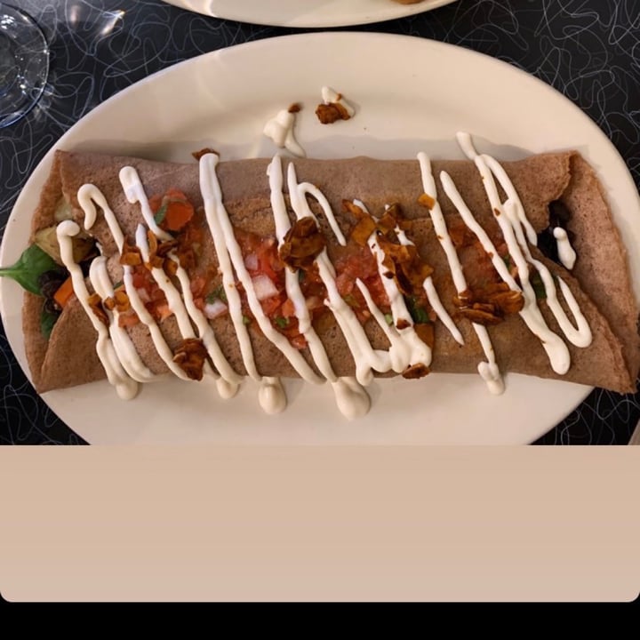 photo of Portia's Diner Breakfast Burrito shared by @nnadolna on  15 Jun 2020 - review