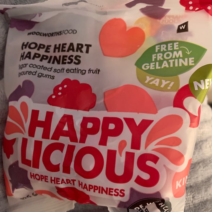 photo of Woolworths Food Happy Licious Care Share Dare shared by @carlicosta on  26 Oct 2020 - review