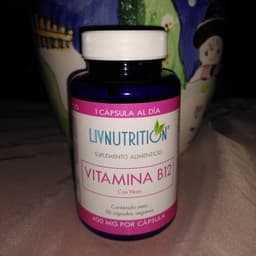 LV nutrition